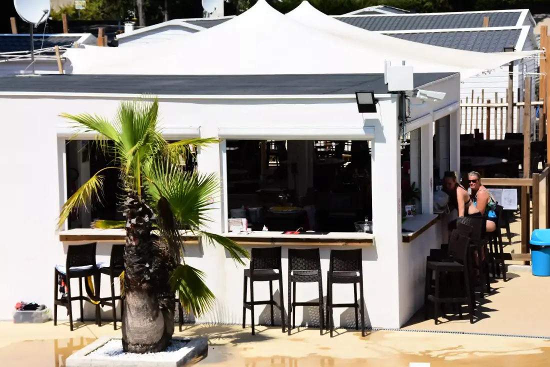 Campsite Maiana Resort 4 Stars★★★★