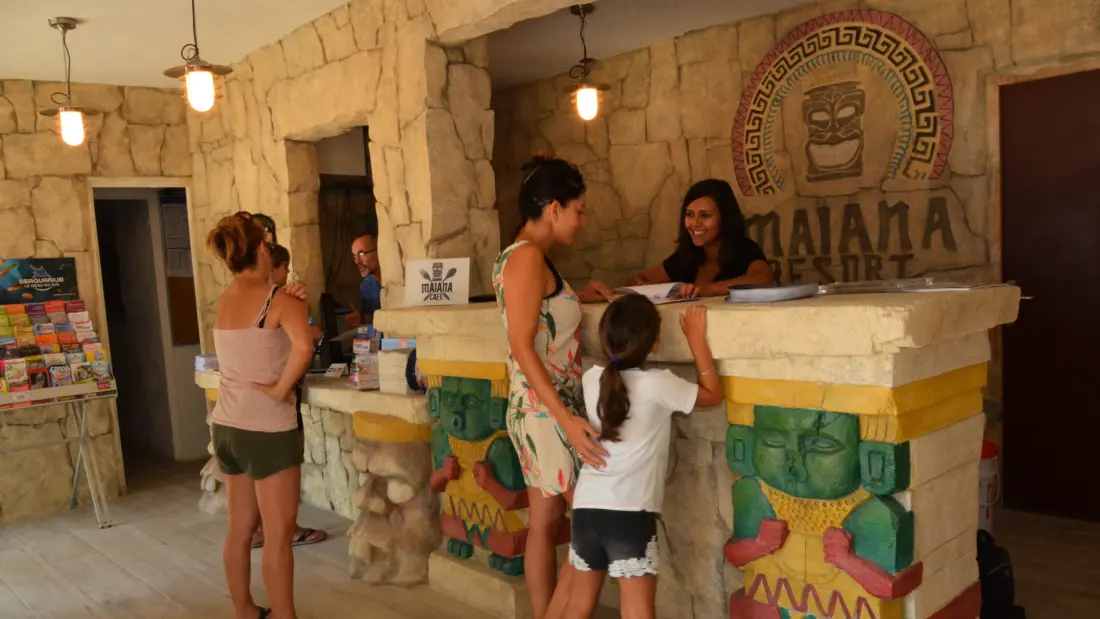 Campsite Maiana Resort 4 Stars★★★★