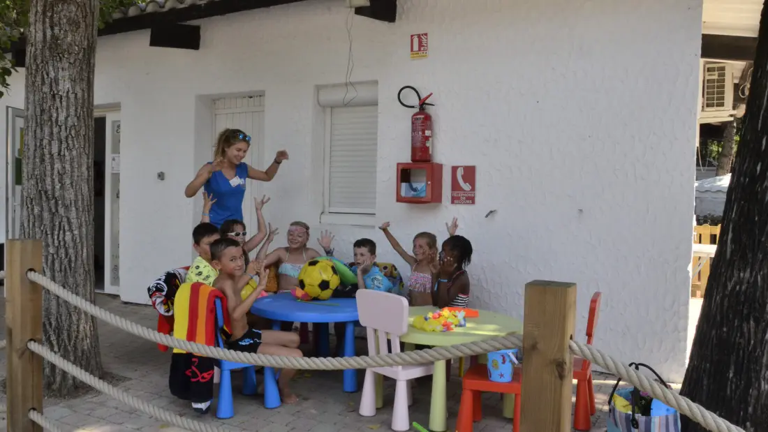 Campsite Maiana Resort 4 Stars★★★★