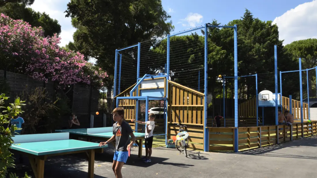 Campsite Maiana Resort 4 Stars★★★★
