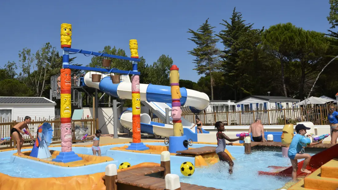 Campsite Maiana Resort 4 Stars★★★★