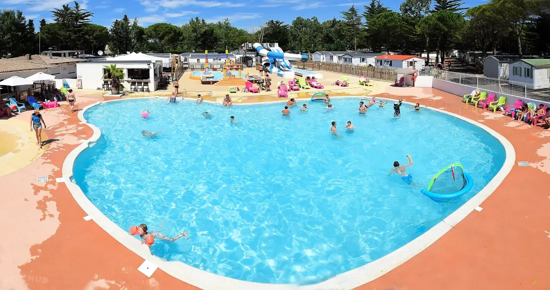 Campsite Maiana Resort 4 Stars★★★★