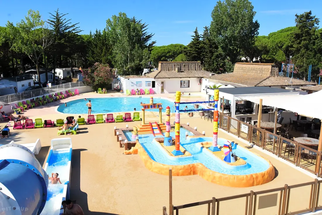 Campsite Maiana Resort 4 Stars★★★★