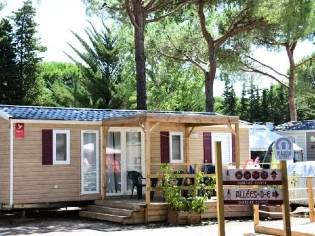 Campsite Maiana Resort 4 Stars★★★★