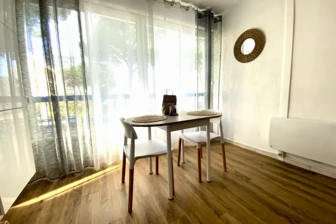 Residence La Sterne - Stúdió 100 M De La Plage