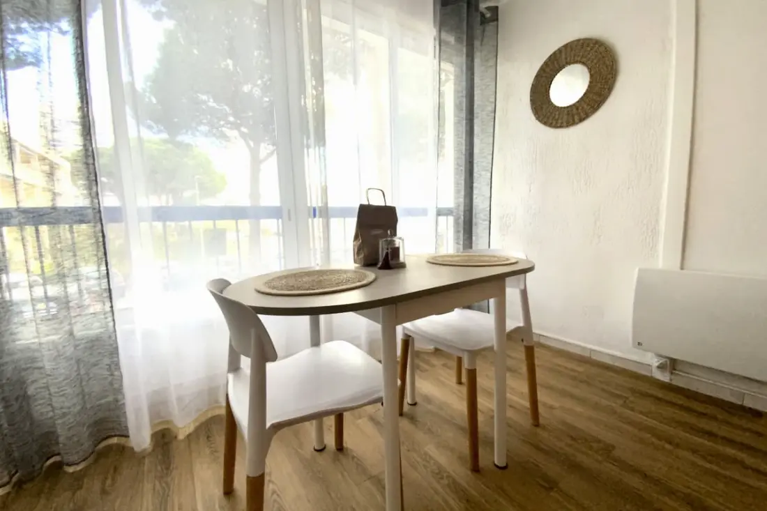 Residence La Sterne - Stúdió 100 M De La Plage