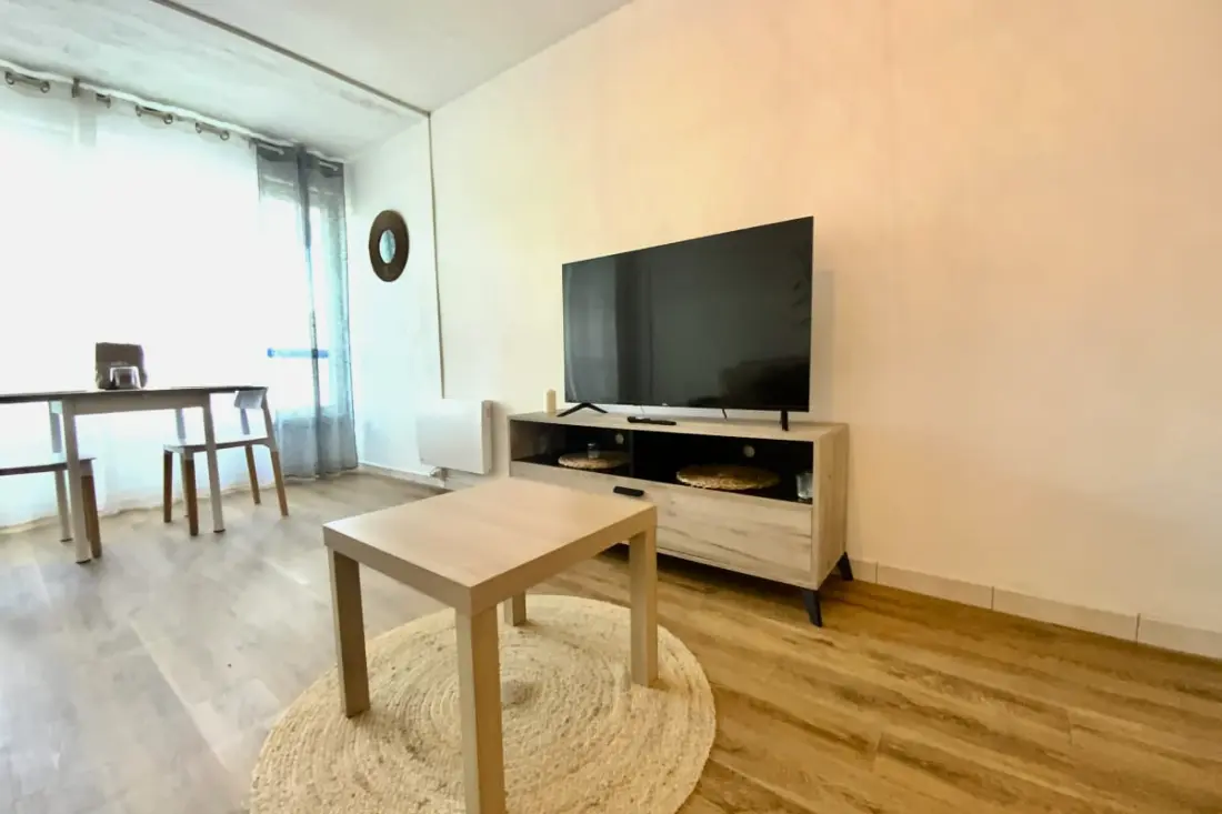 Residence La Sterne - Stúdió 100 M De La Plage