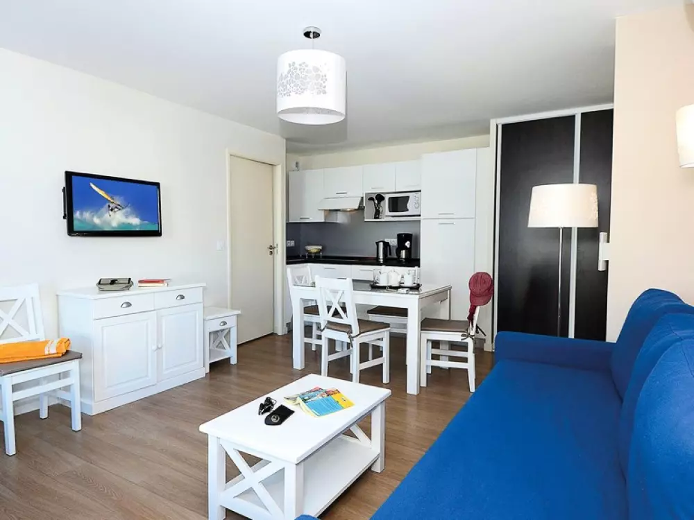 Odalys Residentie Les Dunes du Soleil 3 Sterren★★★