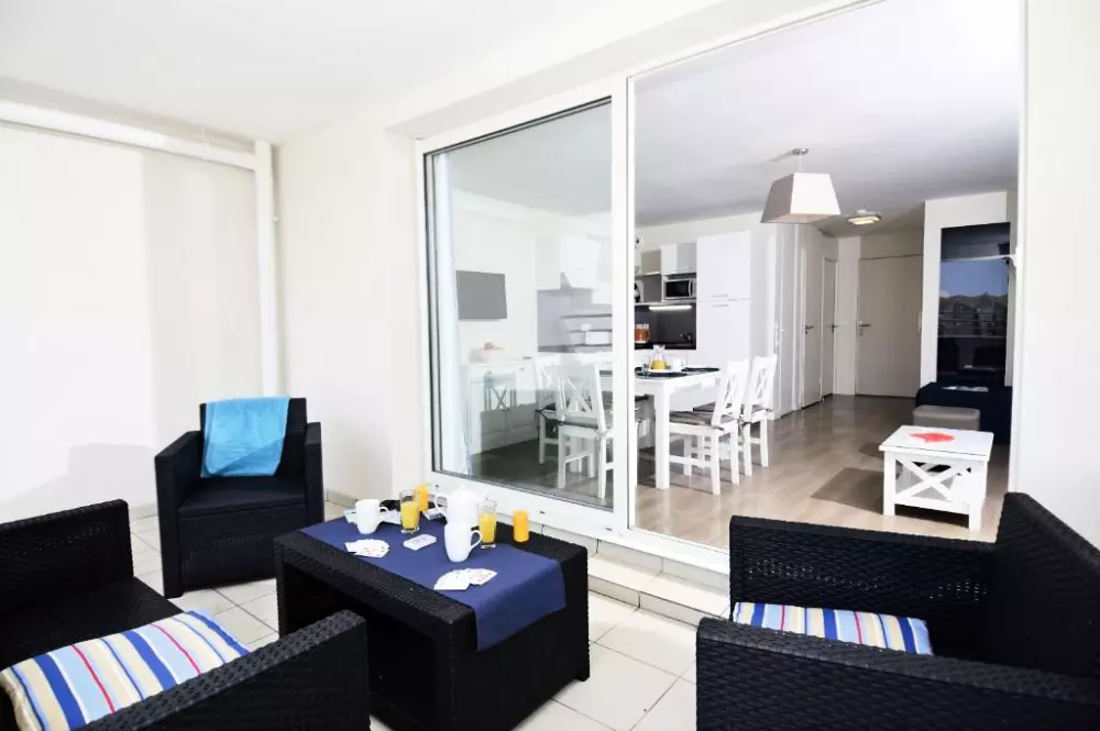 Odalys Residentie Les Dunes du Soleil 3 Sterren★★★