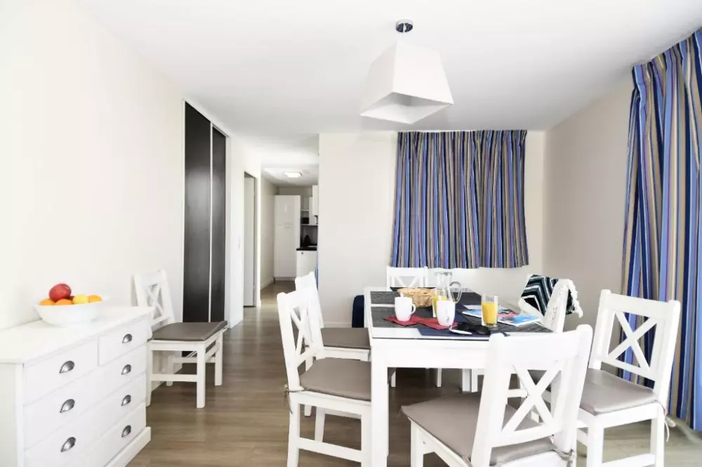 Odalys Residentie Les Dunes du Soleil 3 Sterren★★★