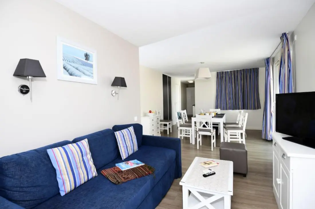 Odalys Residentie Les Dunes du Soleil 3 Sterren★★★