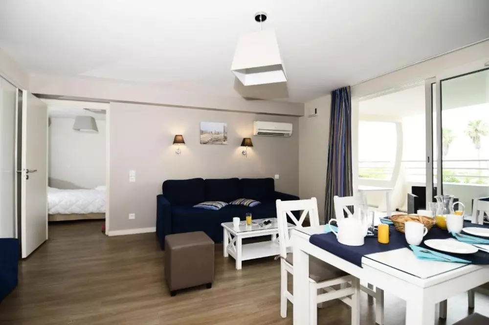 Odalys Residentie Les Dunes du Soleil 3 Sterren★★★