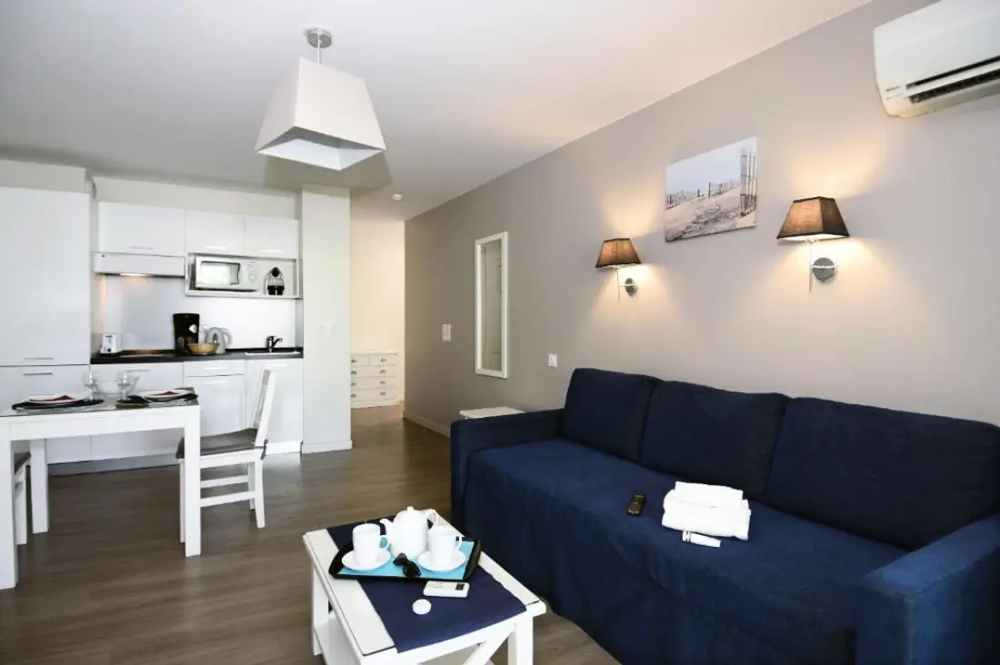 Odalys Residentie Les Dunes du Soleil 3 Sterren★★★
