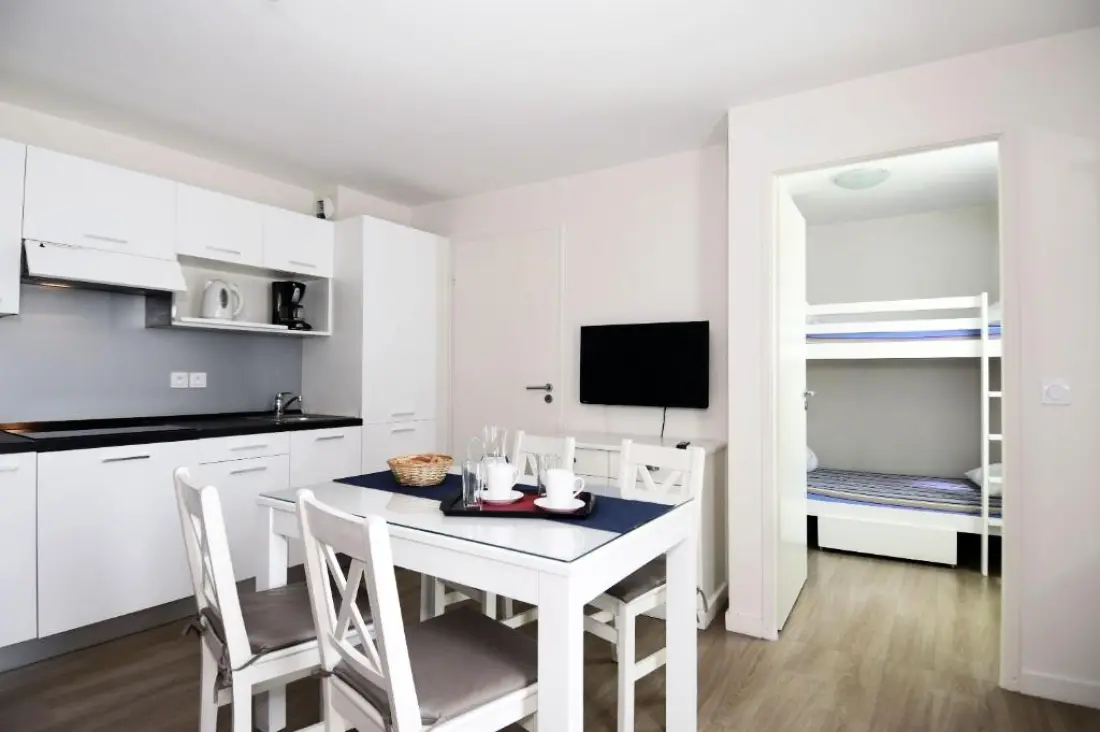 Odalys Residentie Les Dunes du Soleil 3 Sterren★★★