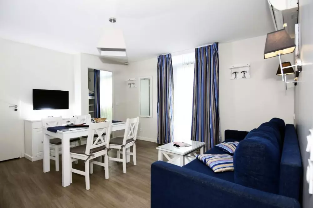 Odalys Residentie Les Dunes du Soleil 3 Sterren★★★