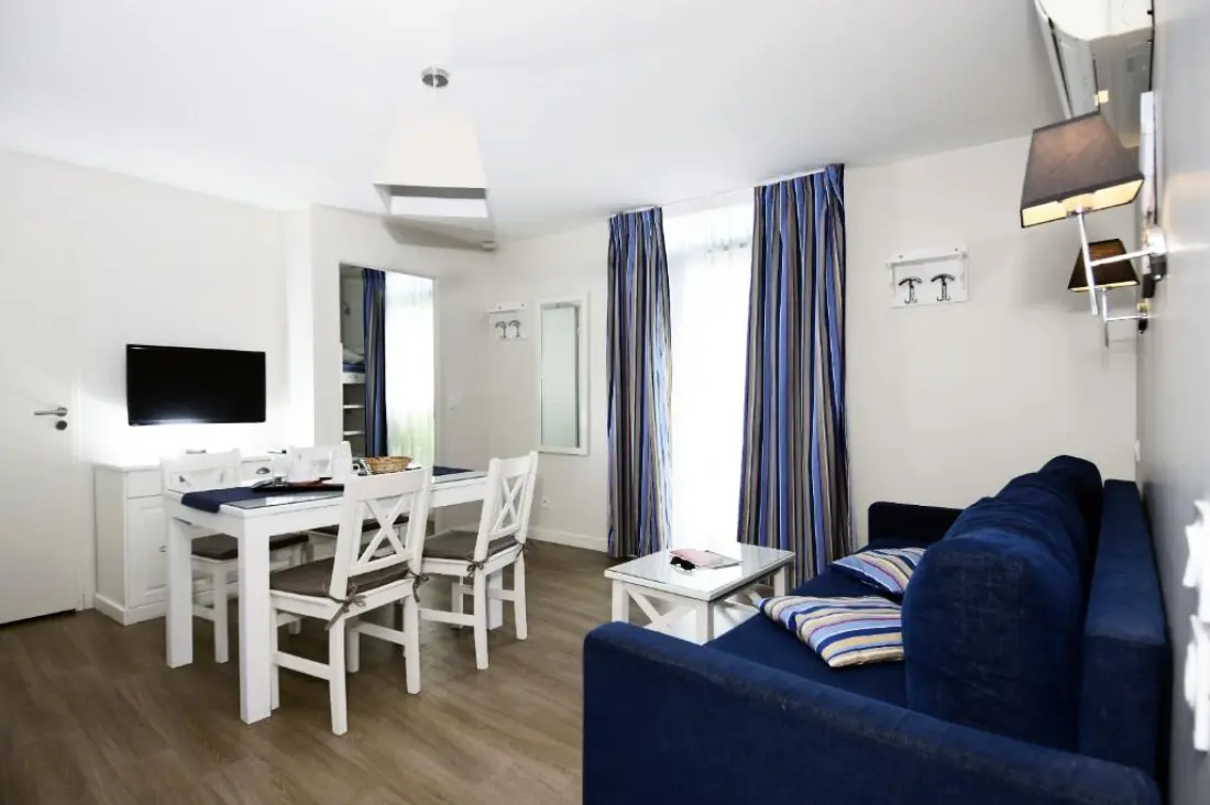 Odalys Residentie Les Dunes du Soleil 3 Sterren★★★