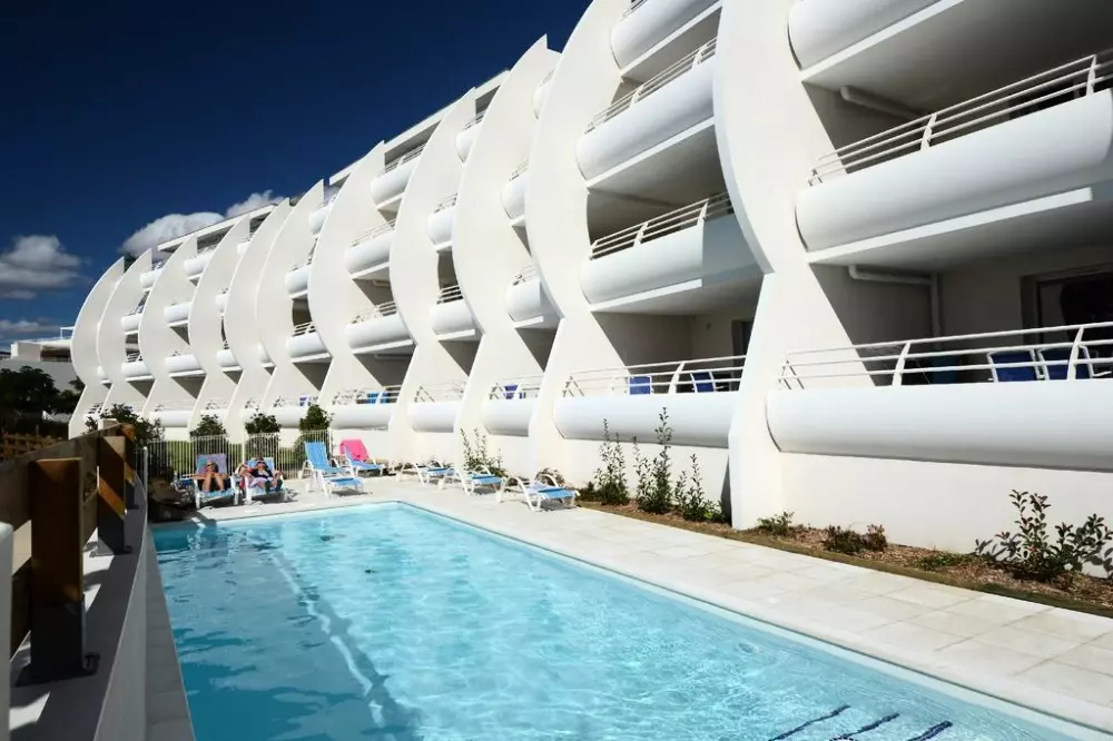 Odalys Residentie Les Dunes du Soleil 3 Sterren★★★