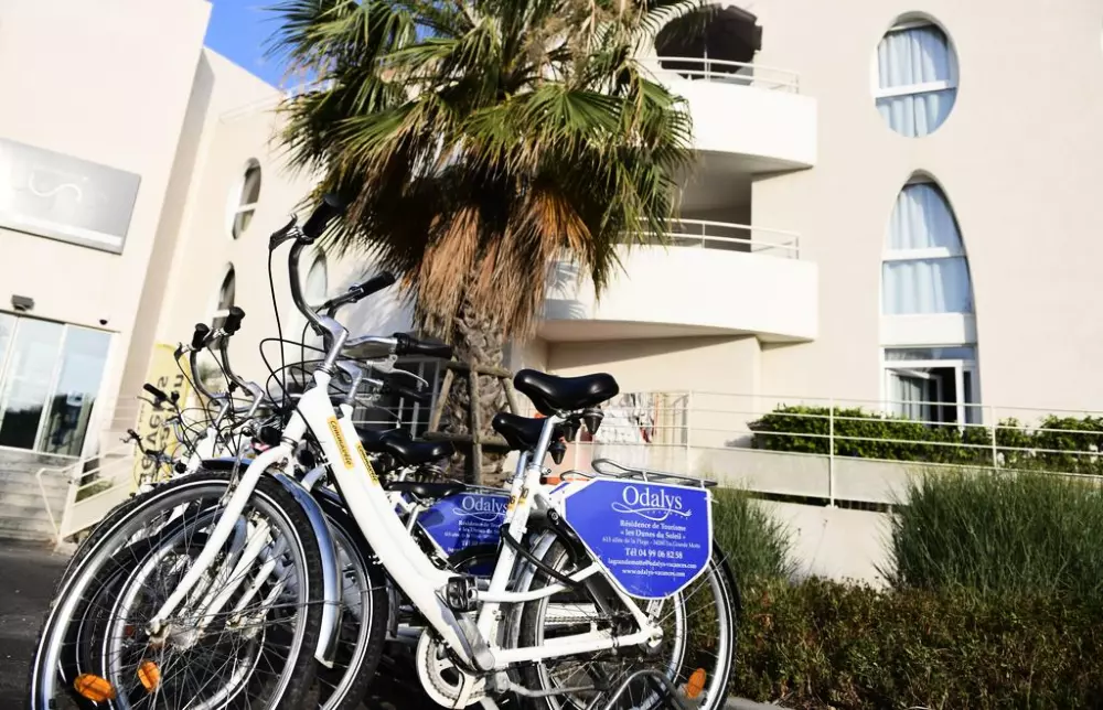 Odalys Residentie Les Dunes du Soleil 3 Sterren★★★