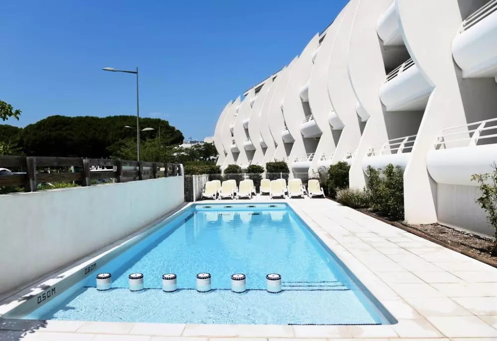 Odalys Residentie Les Dunes du Soleil 3 Sterren★★★