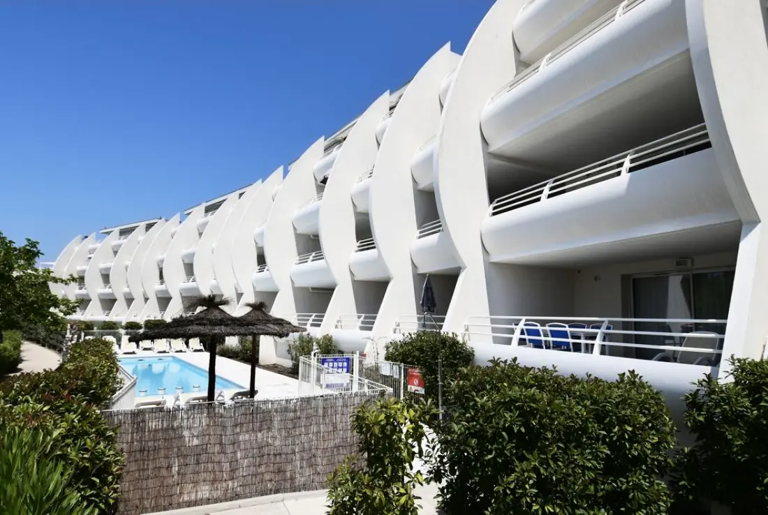 Odalys Residentie Les Dunes du Soleil 3 Sterren★★★