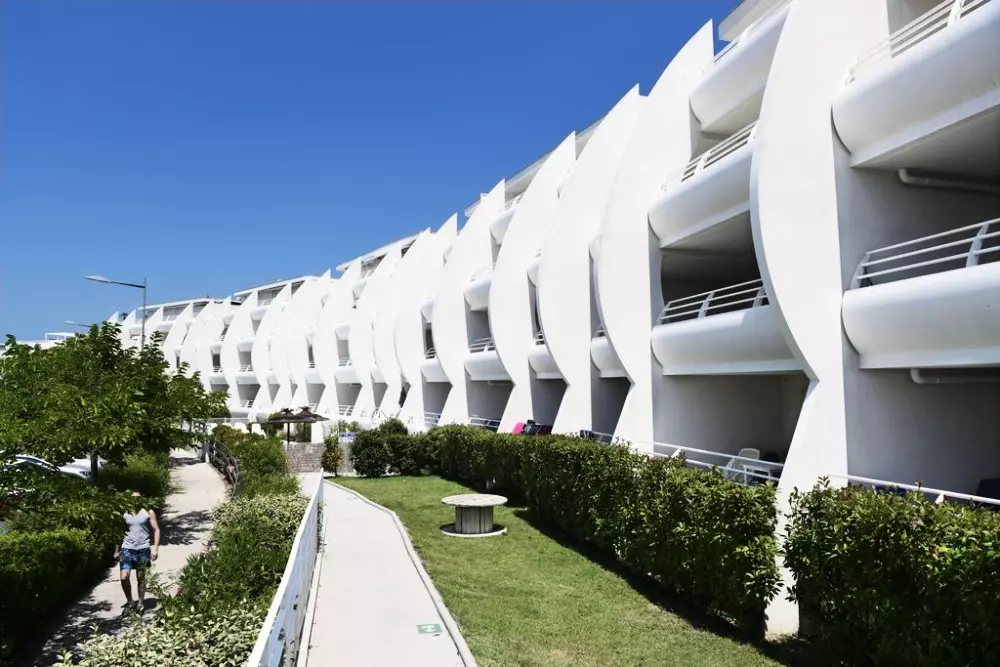 Odalys Residentie Les Dunes du Soleil 3 Sterren★★★