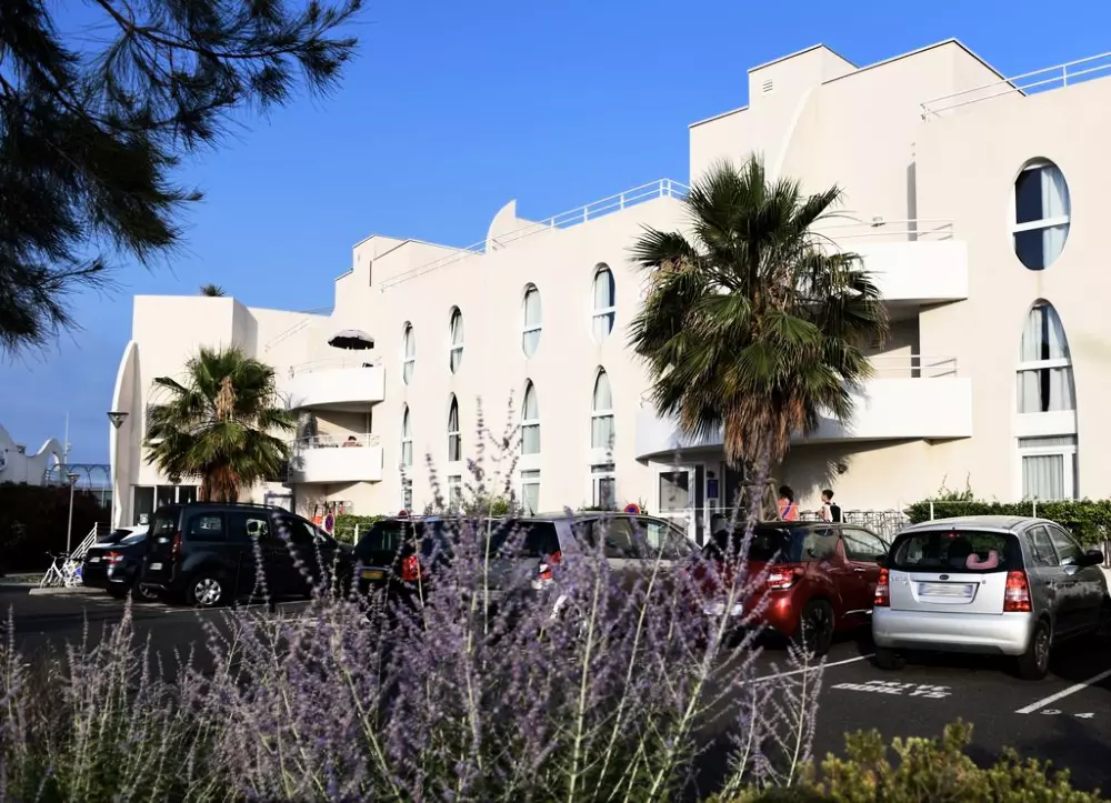 Odalys Residentie Les Dunes du Soleil 3 Sterren★★★