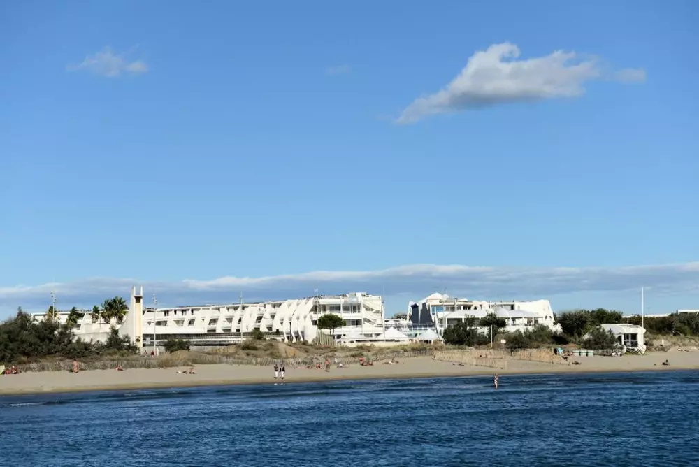 Odalys Residentie Les Dunes du Soleil 3 Sterren★★★