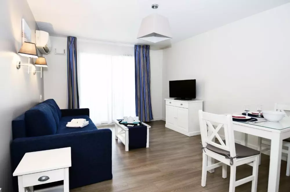 Odalys Residentie Les Dunes du Soleil 3 Sterren★★★