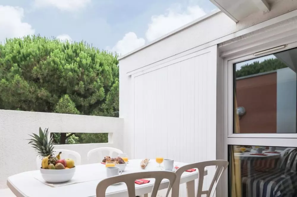 Résidence Pierre & Vacances Les Terrasses du Parc 2 étoiles★★