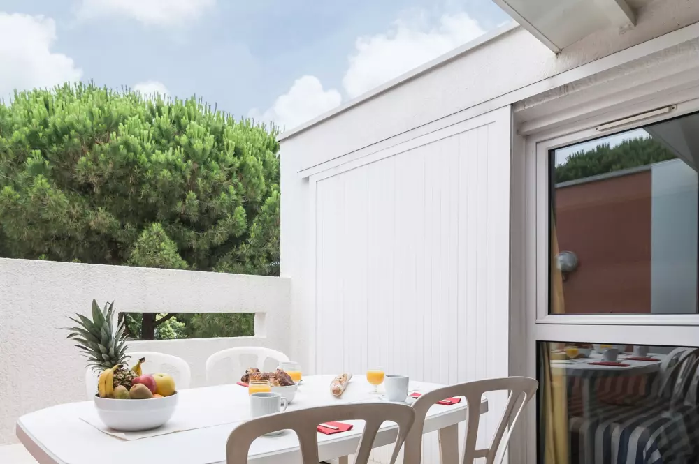 Résidence Pierre & Vacances Les Terrasses du Parc 2 étoiles★★