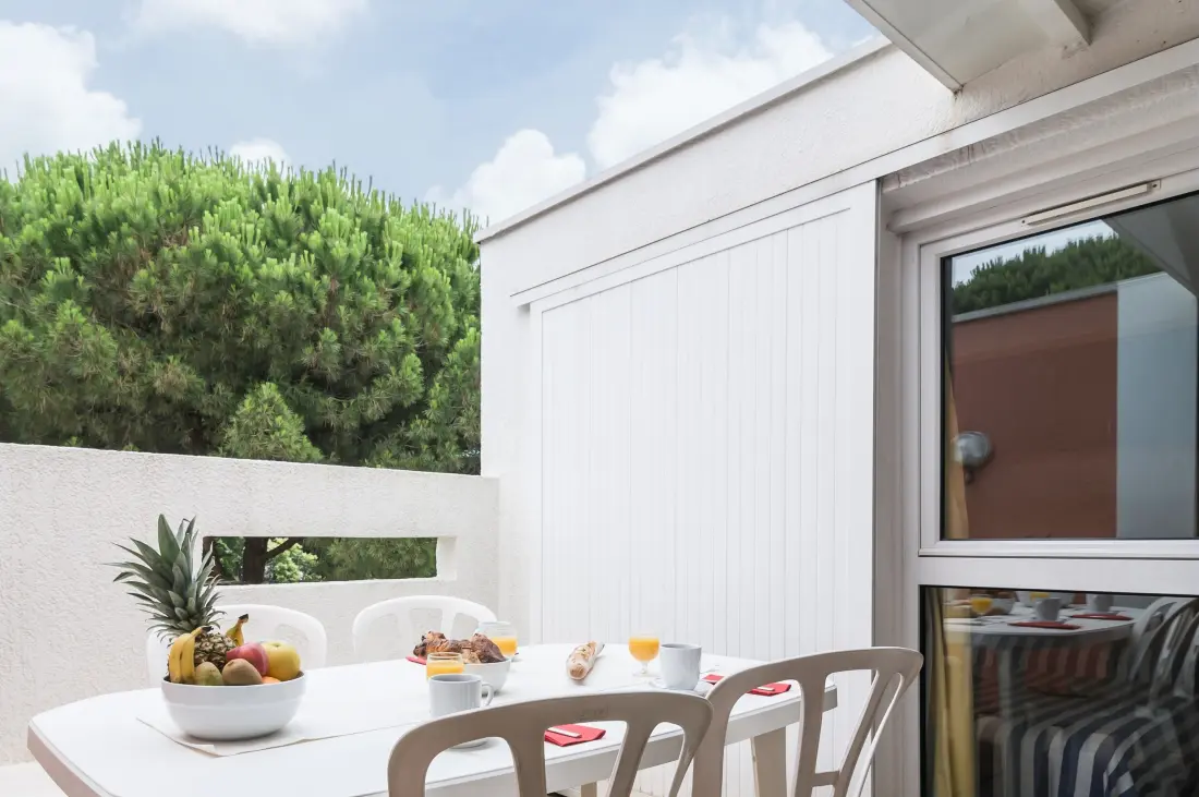 Résidence Pierre & Vacances Les Terrasses du Parc 2 Csillagok★★