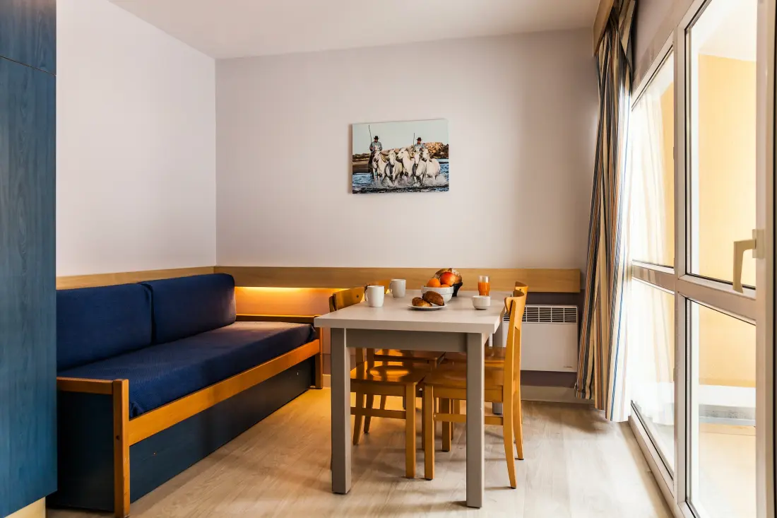 Résidence Pierre & Vacances Les Terrasses du Parc 2 Csillagok★★