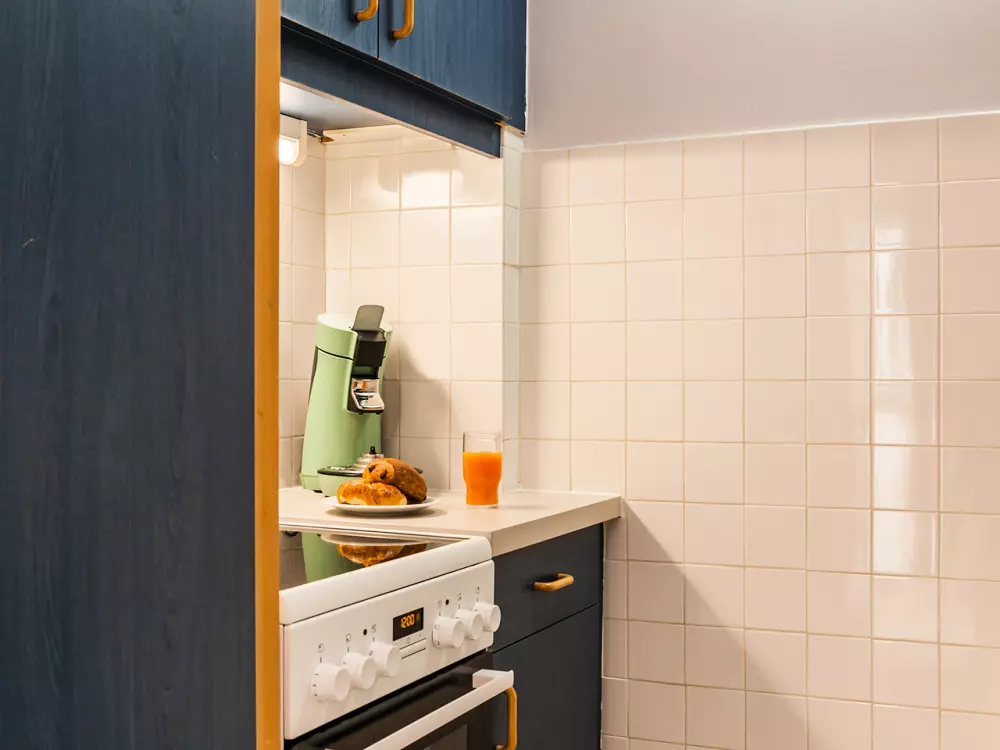 Résidence Pierre & Vacances Les Terrasses du Parc 2 étoiles★★