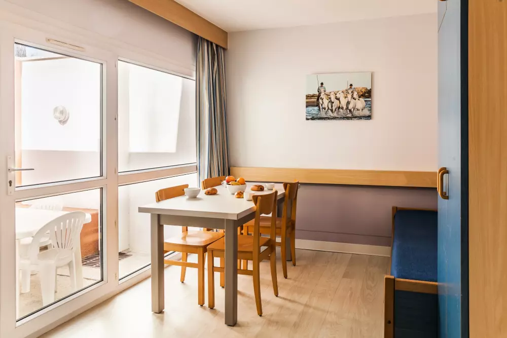 Résidence Pierre & Vacances Les Terrasses du Parc 2 étoiles★★