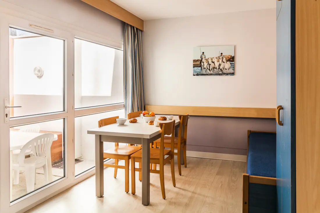 Résidence Pierre & Vacances Les Terrasses du Parc 2 Csillagok★★