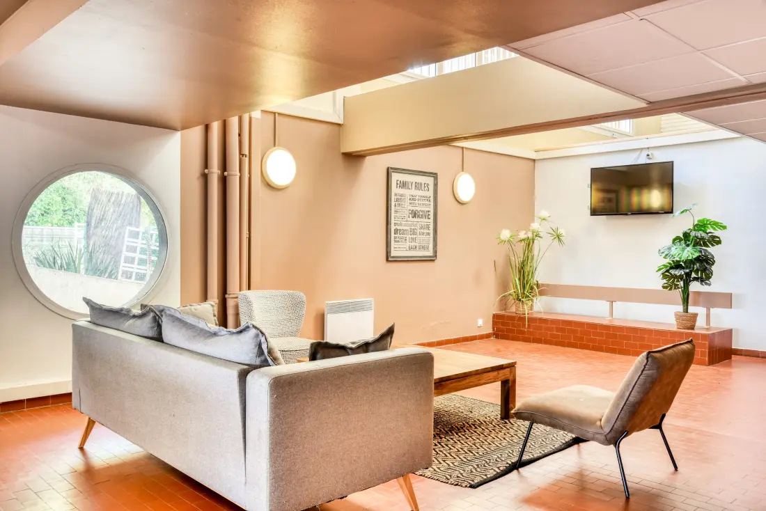 Résidence Pierre & Vacances Les Terrasses du Parc 2 Csillagok★★