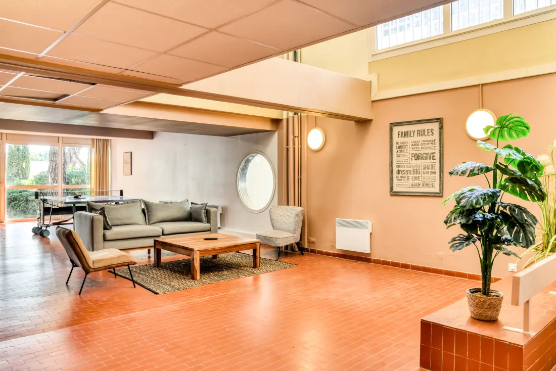 Résidence Pierre & Vacances Les Terrasses du Parc 2 Csillagok★★