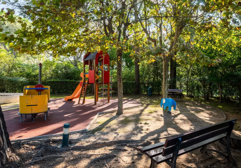 Résidence Pierre & Vacances Les Terrasses du Parc 2 étoiles★★