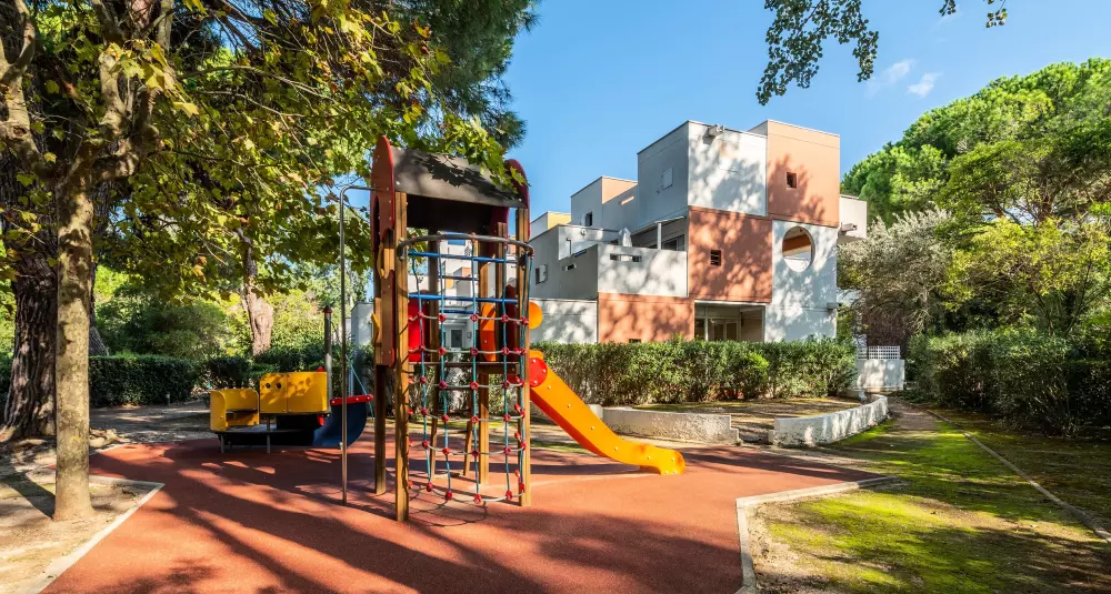 Résidence Pierre & Vacances Les Terrasses du Parc 2 étoiles★★