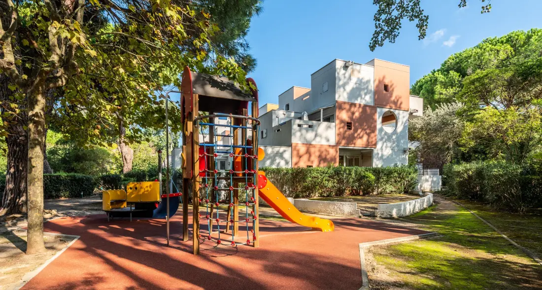 Résidence Pierre & Vacances Les Terrasses du Parc 2 Csillagok★★