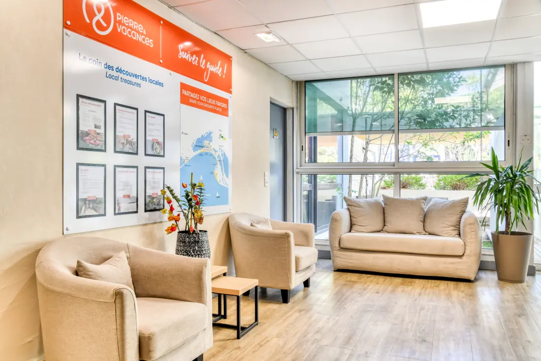 Résidence Pierre & Vacances Les Terrasses du Parc 2 Csillagok★★