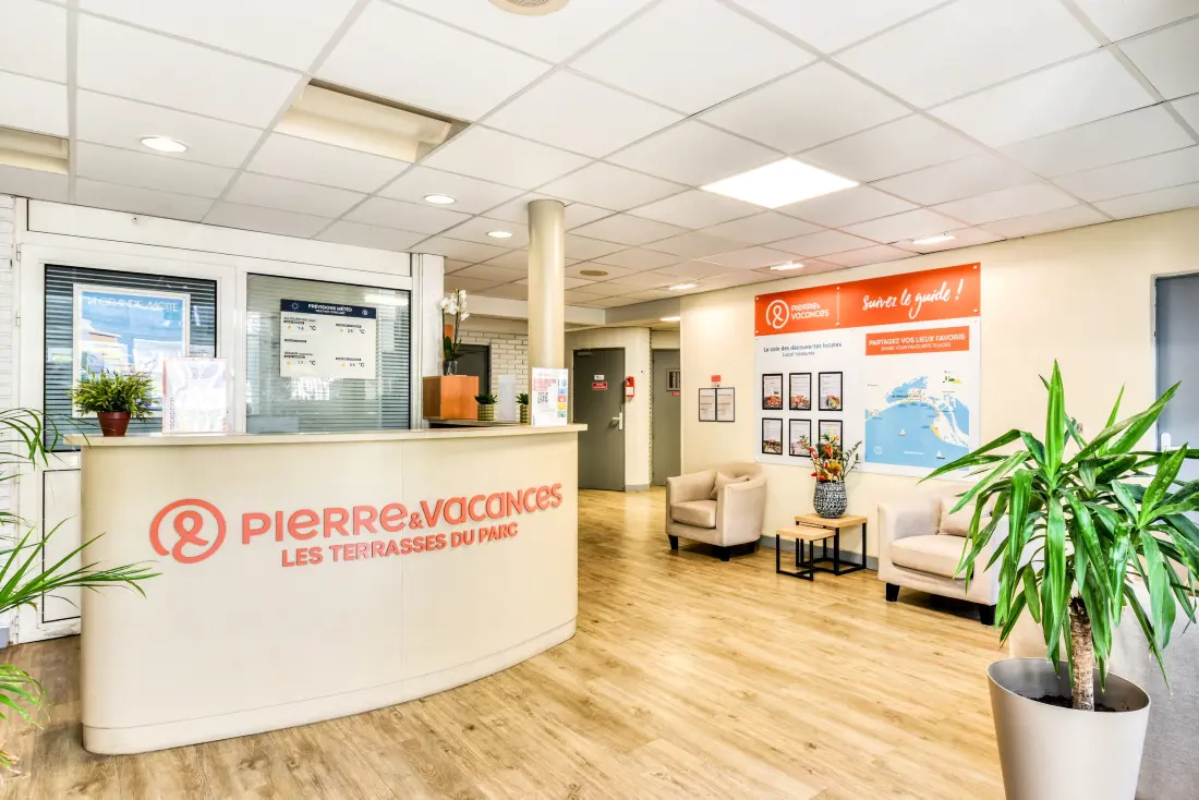 Résidence Pierre & Vacances Les Terrasses du Parc 2 Csillagok★★