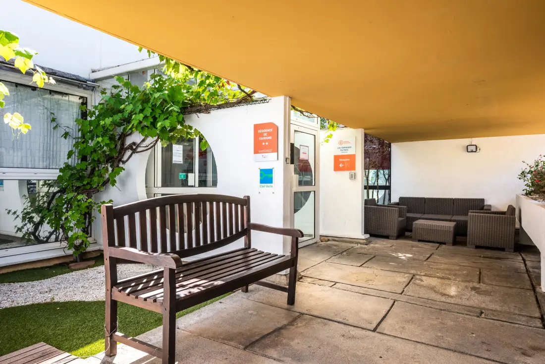 Résidence Pierre & Vacances Les Terrasses du Parc 2 Csillagok★★