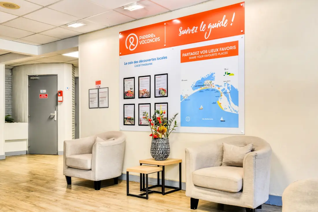 Résidence Pierre & Vacances Les Terrasses du Parc 2 Csillagok★★
