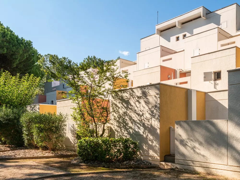 Résidence Pierre & Vacances Les Terrasses du Parc 2 étoiles★★