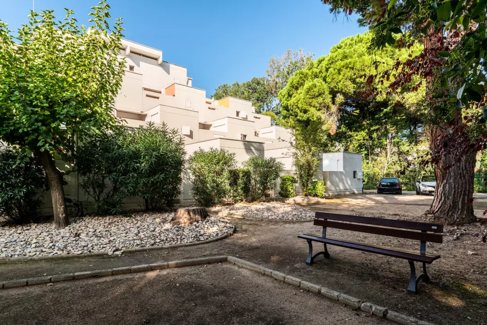 Résidence Pierre & Vacances Les Terrasses du Parc 2 étoiles★★