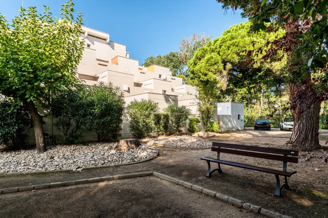 Résidence Pierre & Vacances Les Terrasses du Parc 2 Csillagok★★
