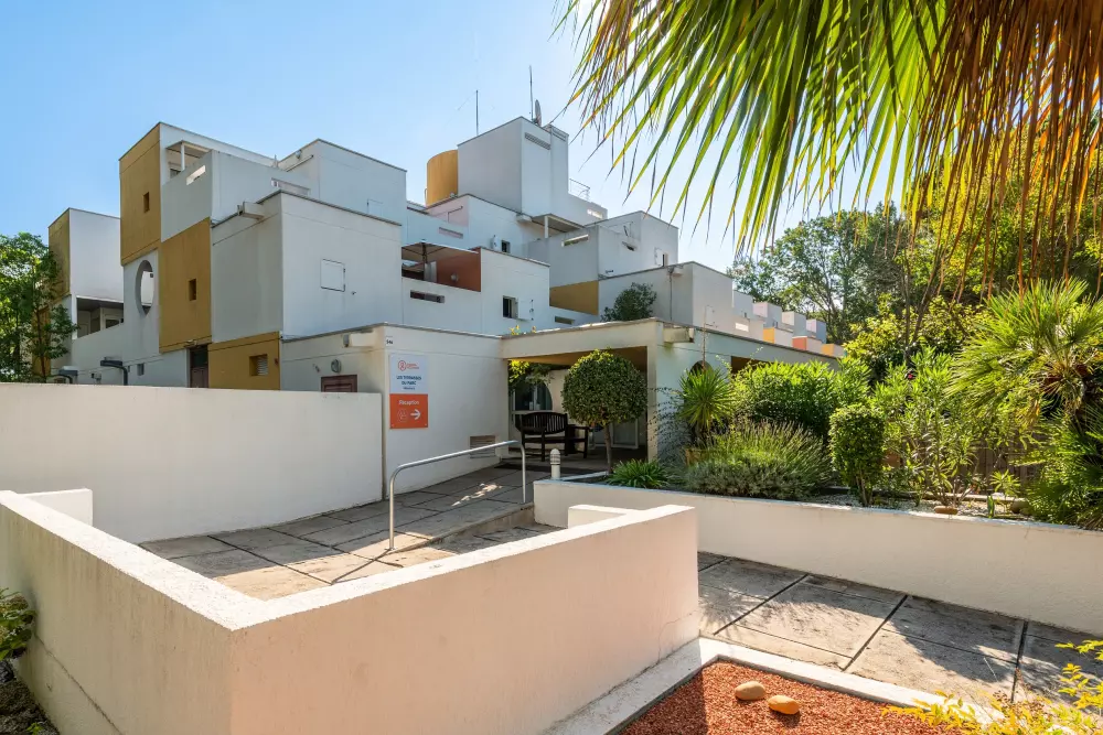 Résidence Pierre & Vacances Les Terrasses du Parc 2 étoiles★★