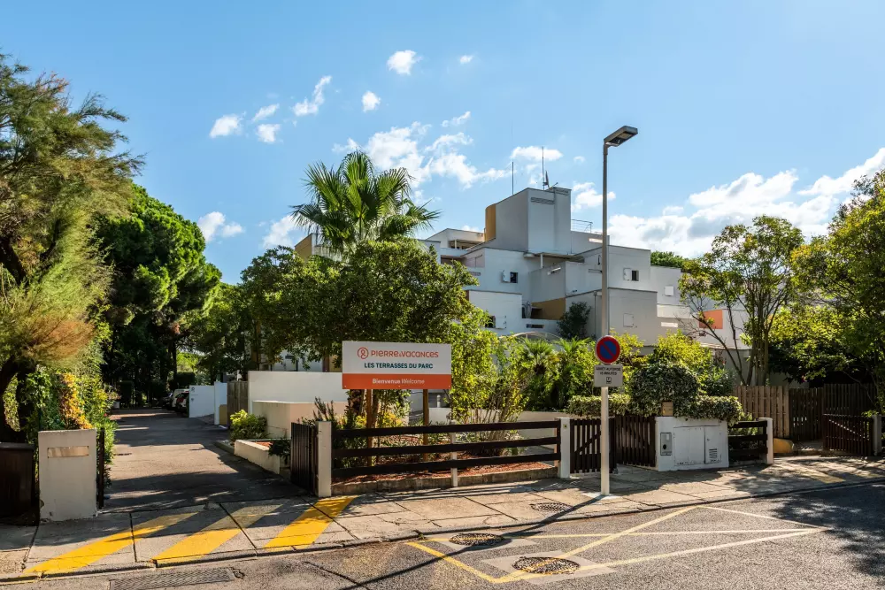 Résidence Pierre & Vacances Les Terrasses du Parc 2 étoiles★★