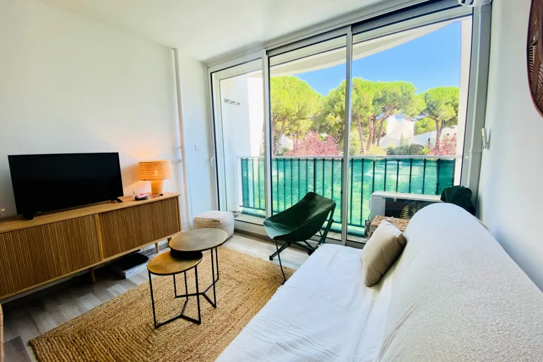 Rezidencia Serenity - Egy hálószobás apartman a strand közelében